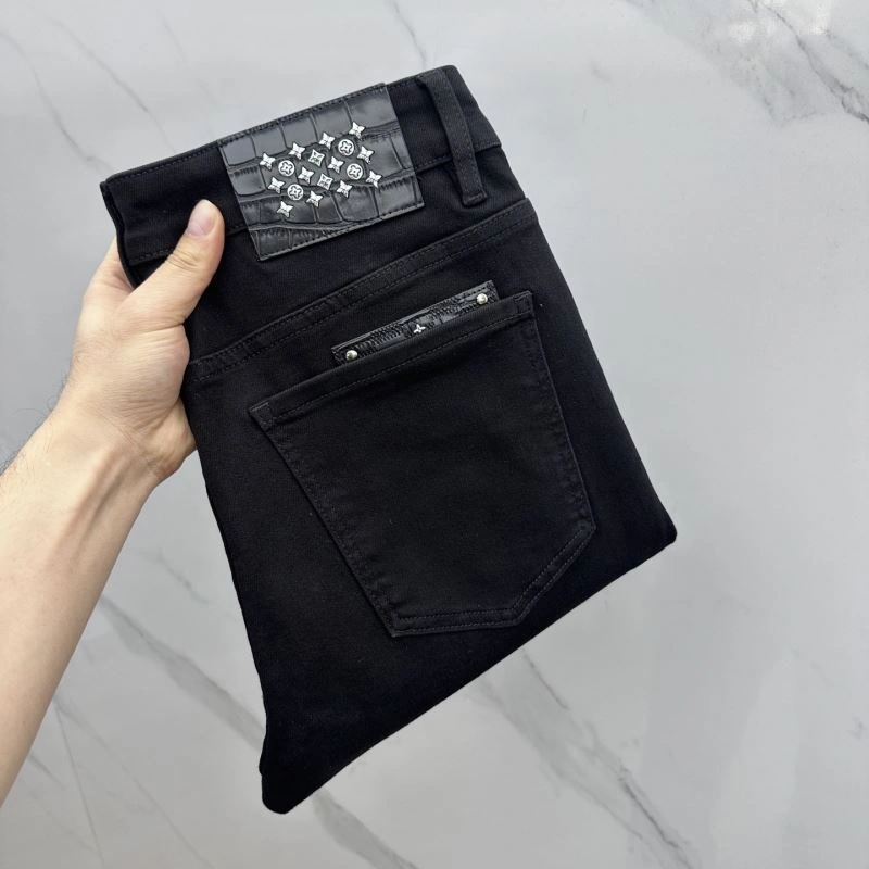 Thermal Louis Vuitton Jeans 133077