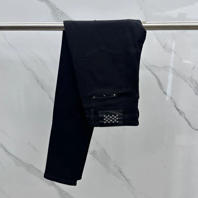 Thermal Louis Vuitton Jeans 133077