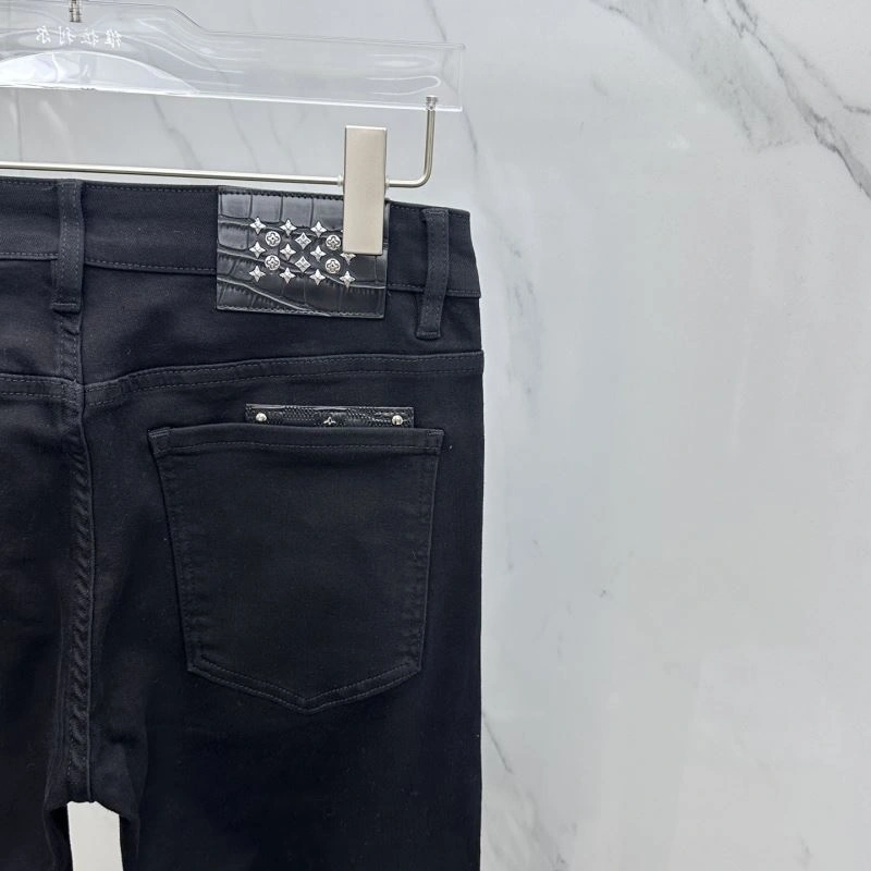 Thermal Louis Vuitton Jeans 133077