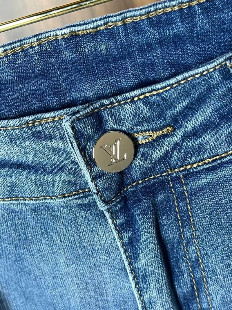 SportInspired Louis Vuitton Jeans 133106