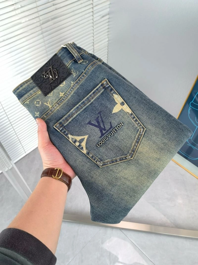 Original Louis Vuitton Jeans 133079