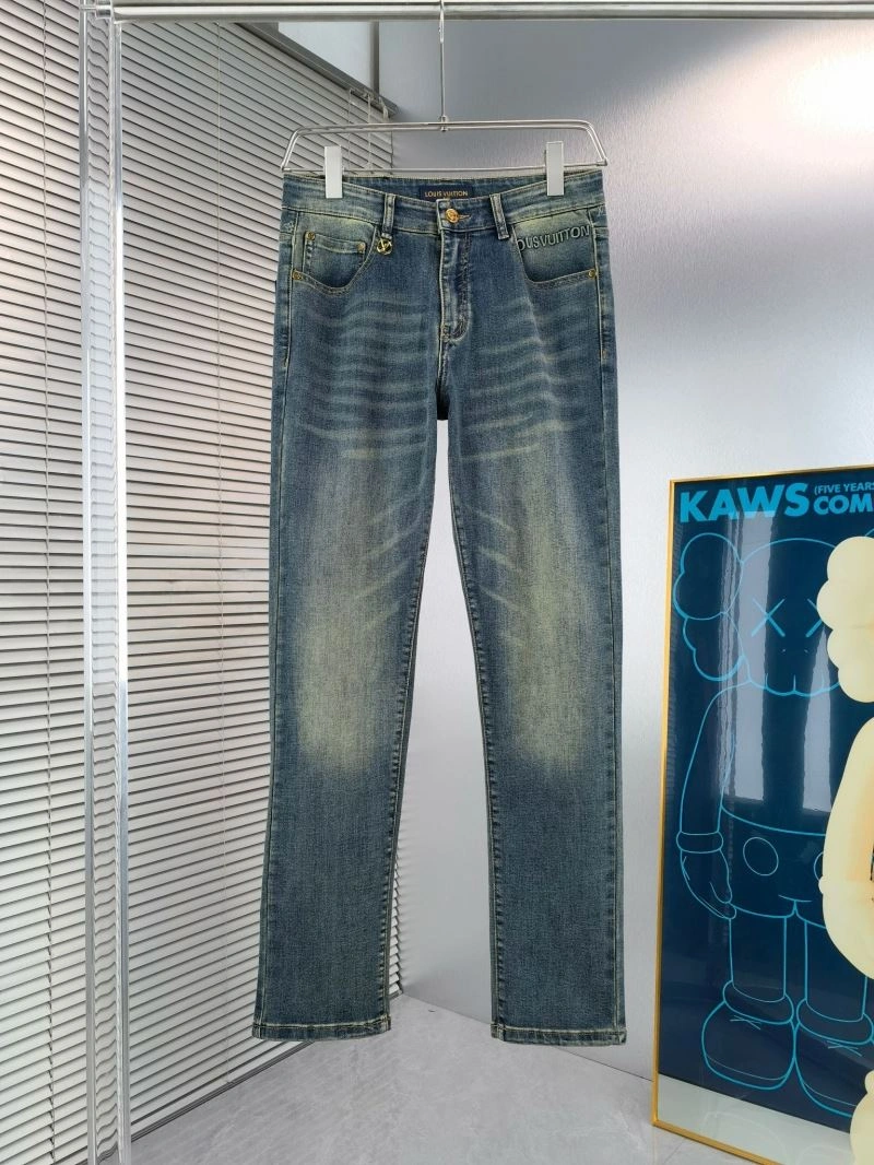 Original Louis Vuitton Jeans 133079