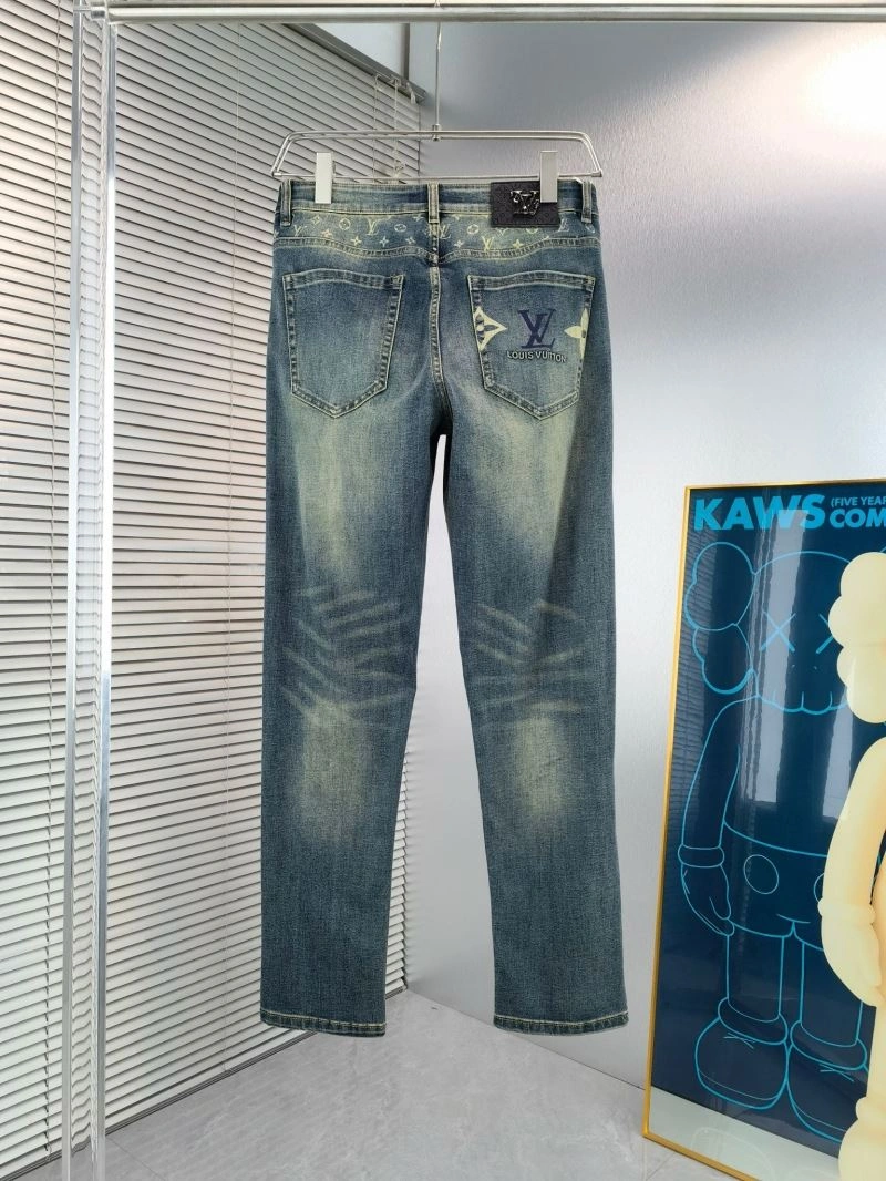 Original Louis Vuitton Jeans 133079