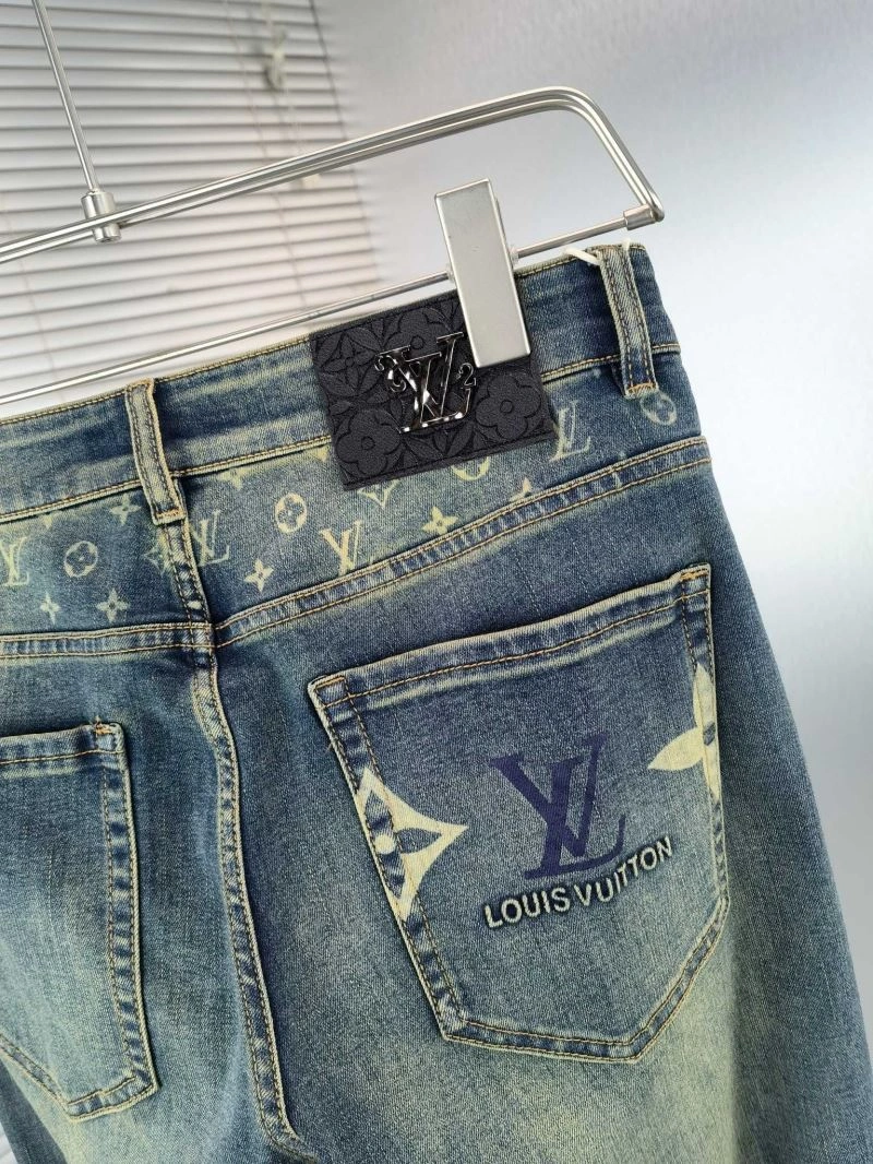 Original Louis Vuitton Jeans 133079