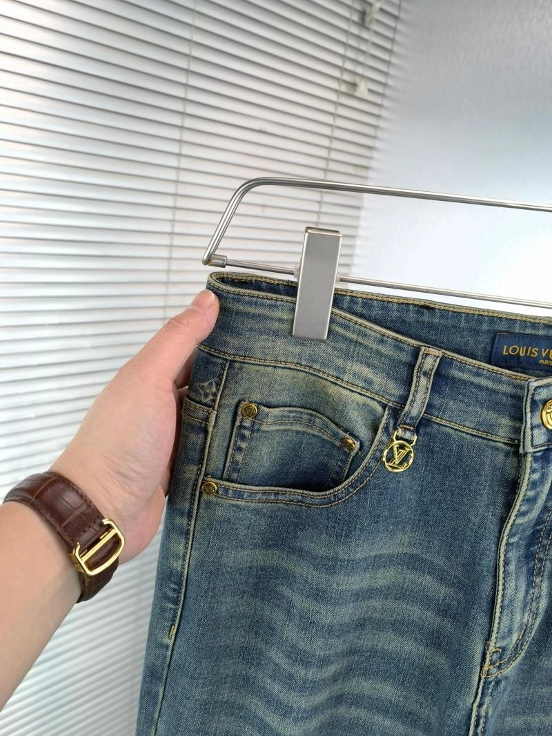 Original Louis Vuitton Jeans 133079