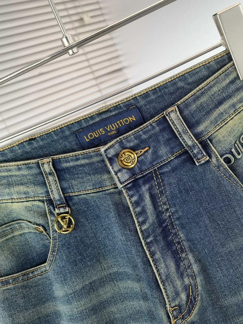 Original Louis Vuitton Jeans 133079