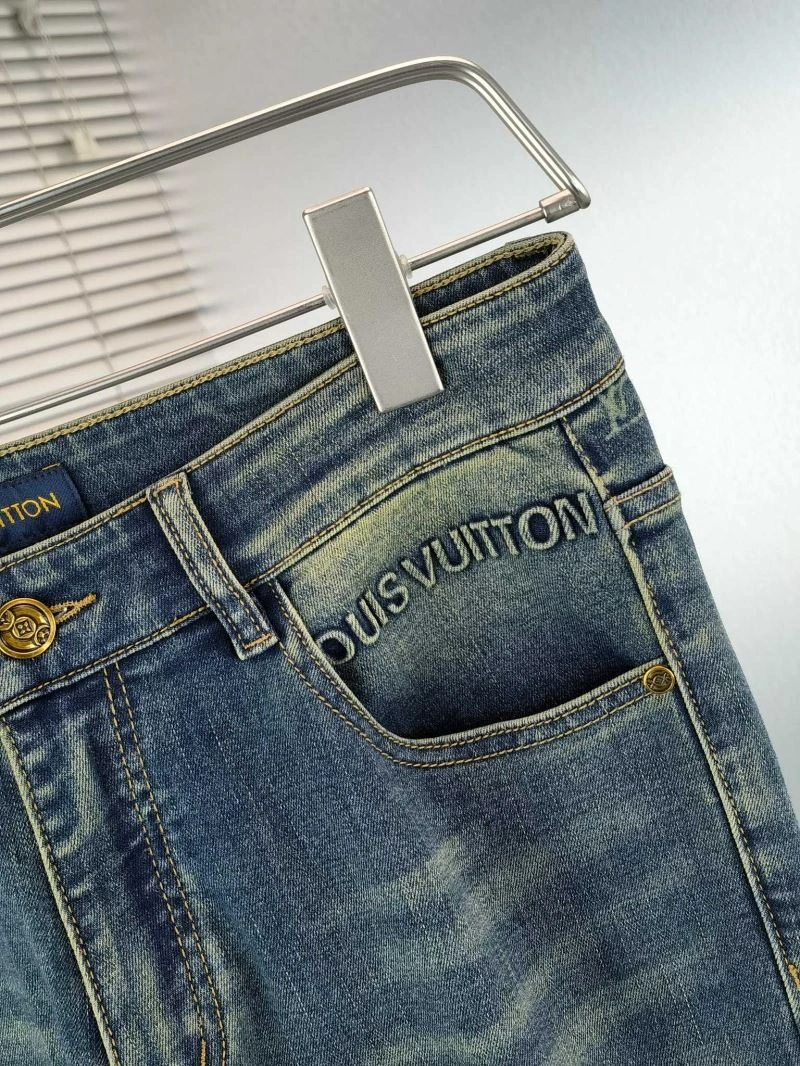 Original Louis Vuitton Jeans 133079
