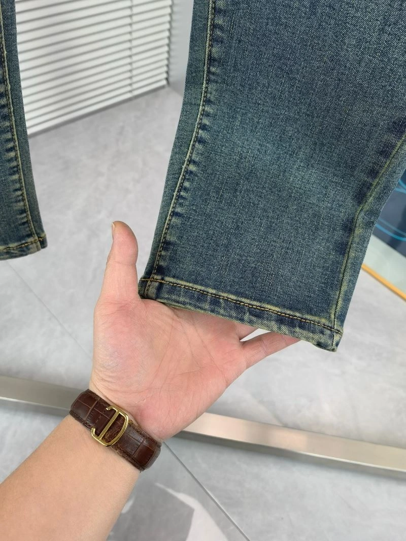 Original Louis Vuitton Jeans 133079