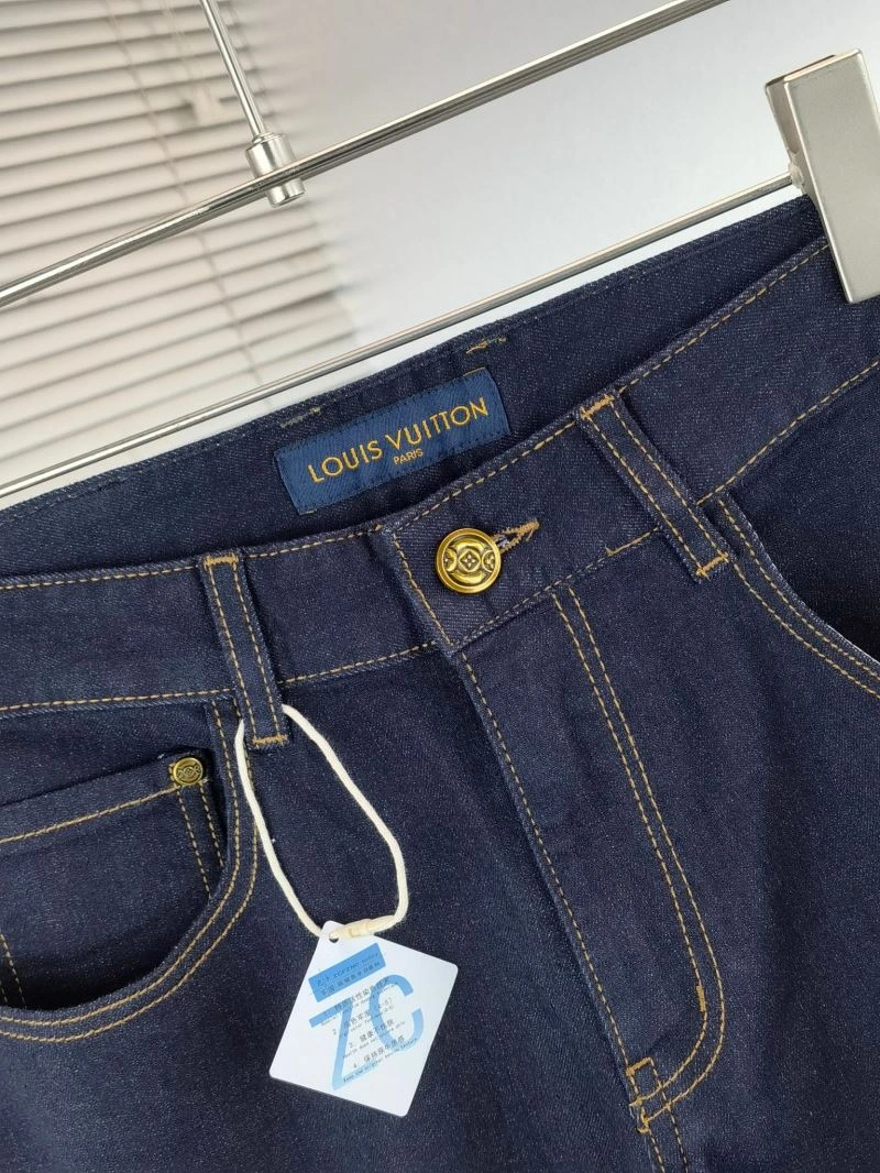 Affordable Louis Vuitton Jeans 133080
