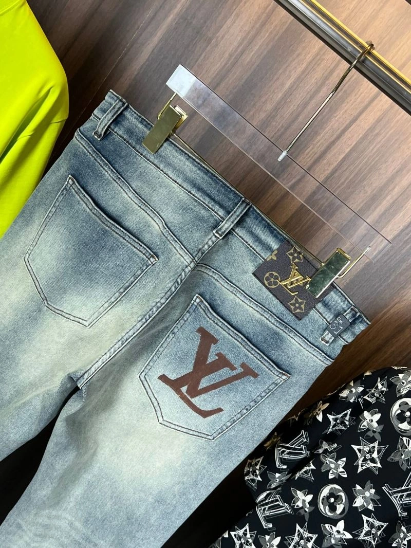 Original Louis Vuitton Jeans 133070