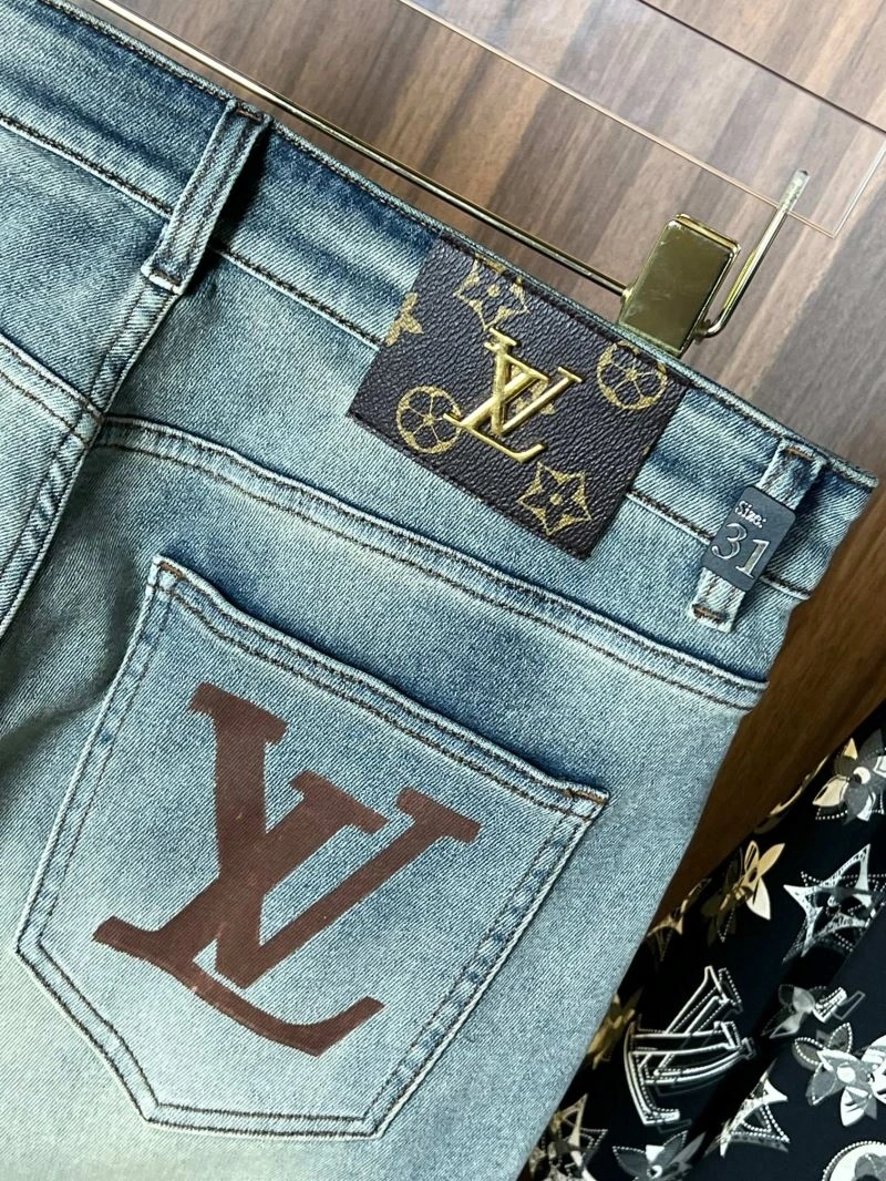 Original Louis Vuitton Jeans 133070