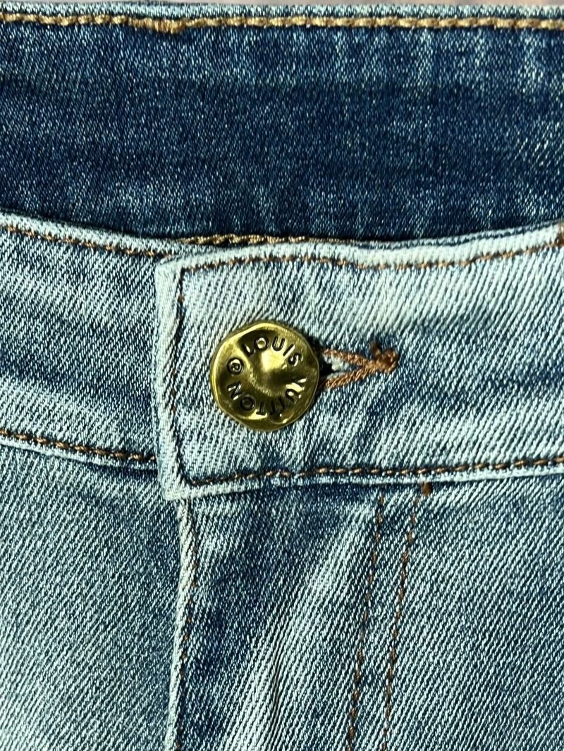 Original Louis Vuitton Jeans 133070