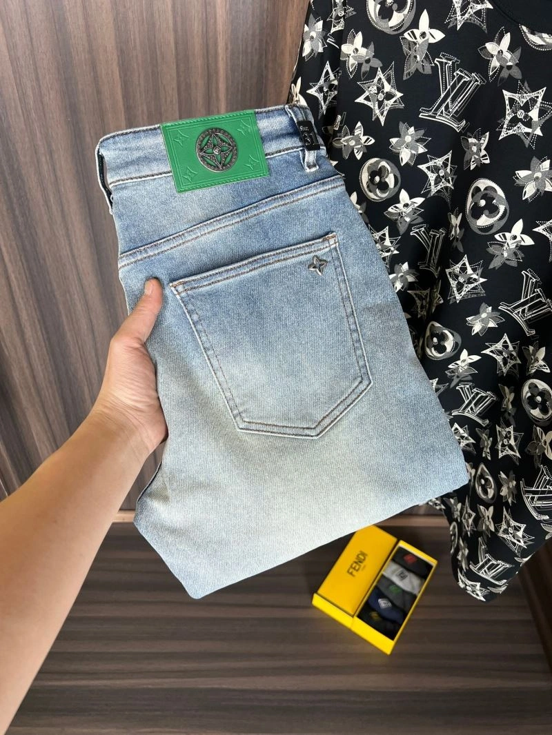 MoistureWicking Louis Vuitton Jeans 133075