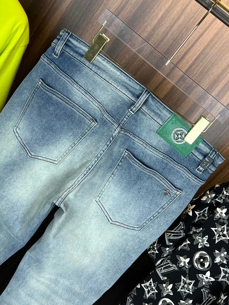 MoistureWicking Louis Vuitton Jeans 133075