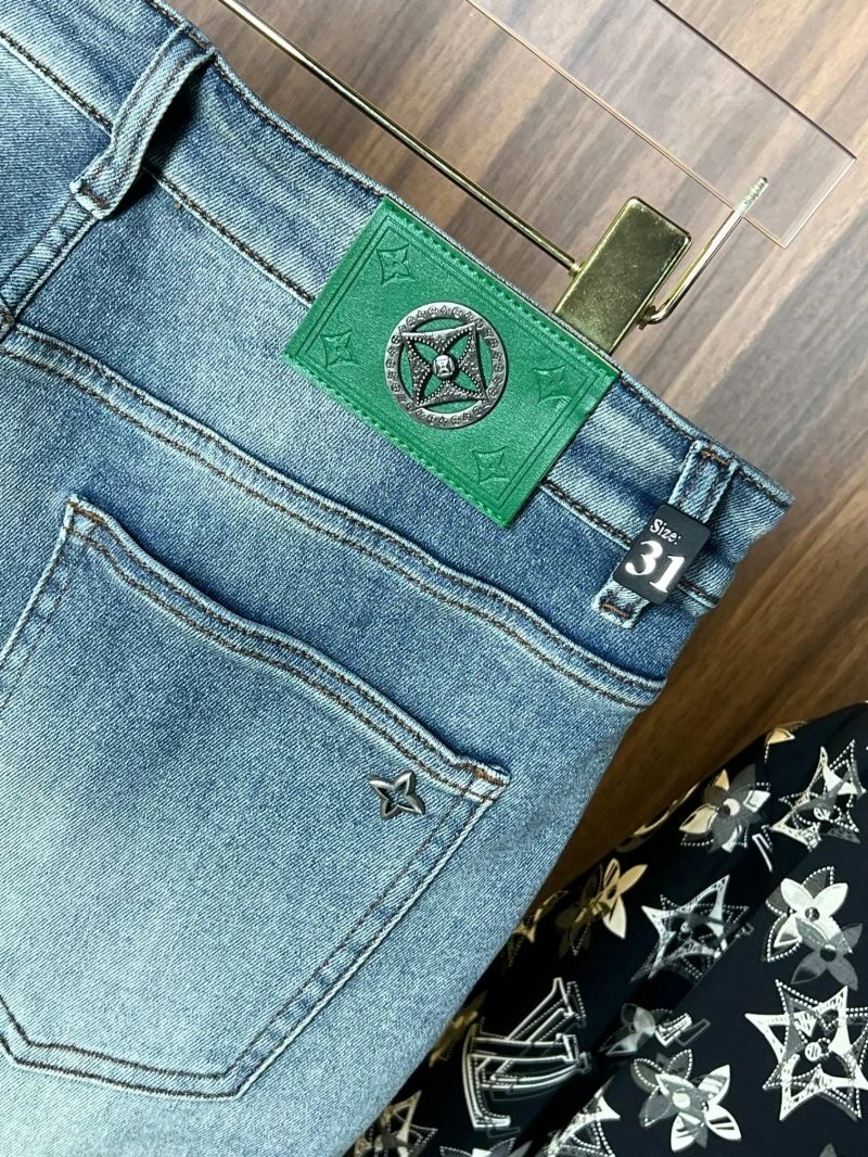 MoistureWicking Louis Vuitton Jeans 133075