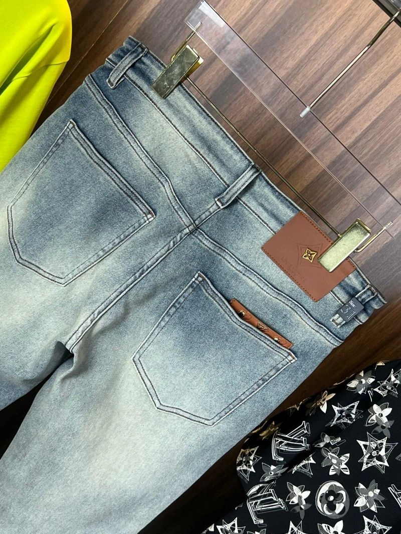 Refined Louis Vuitton Jeans 133084