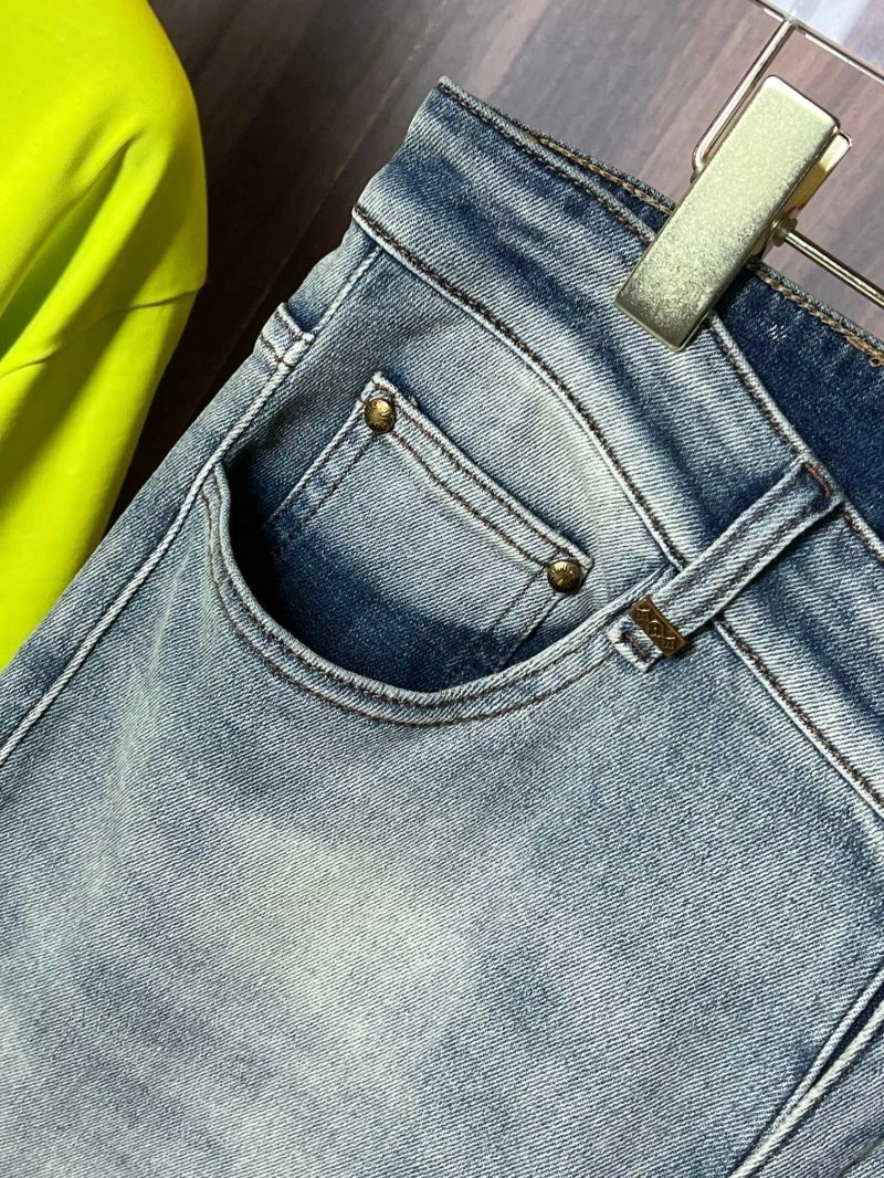 Refined Louis Vuitton Jeans 133084