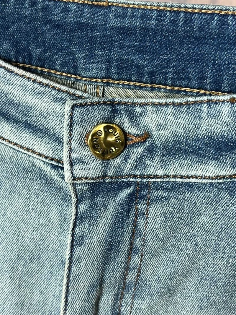 Refined Louis Vuitton Jeans 133084