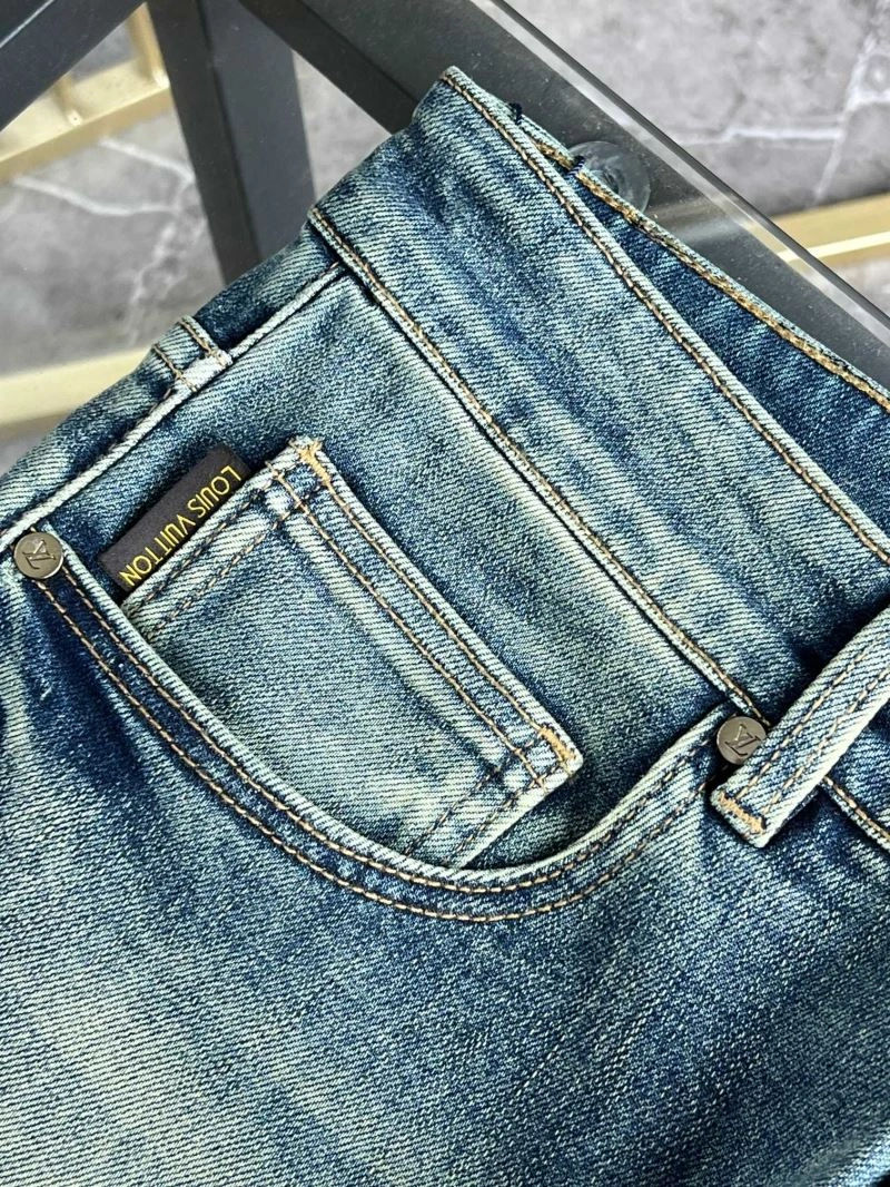 Louis Vuitton Jeans Minimalist 133068