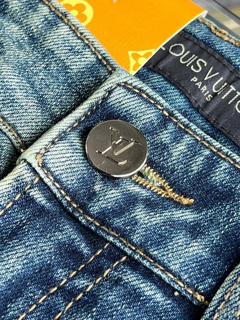 Louis Vuitton Jeans Minimalist 133068