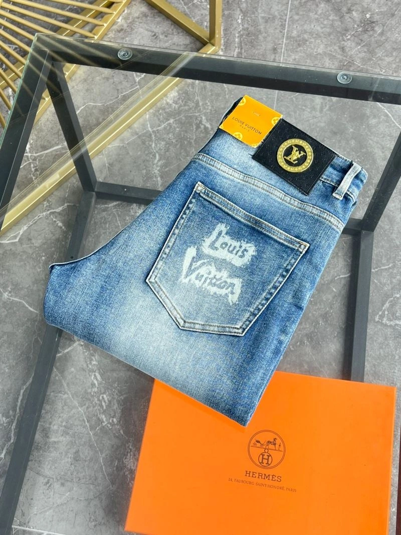 Affordable Louis Vuitton Jeans 133074