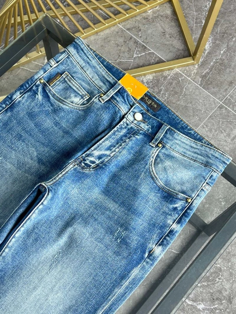 Affordable Louis Vuitton Jeans 133074