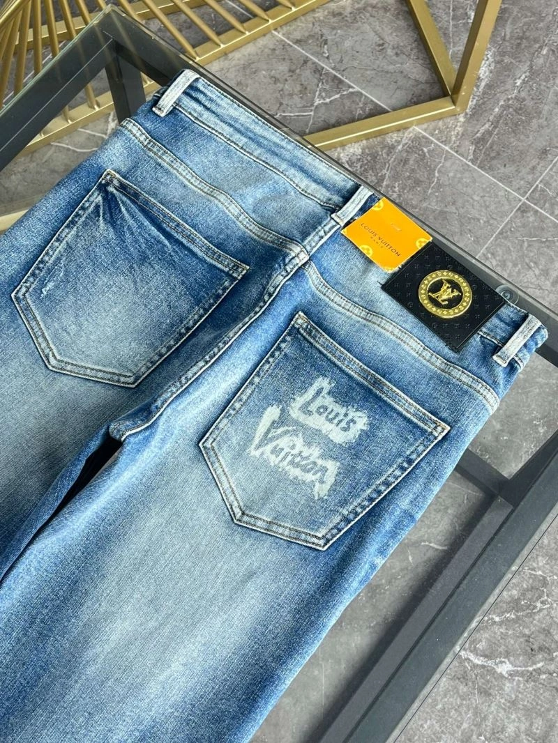 Affordable Louis Vuitton Jeans 133074