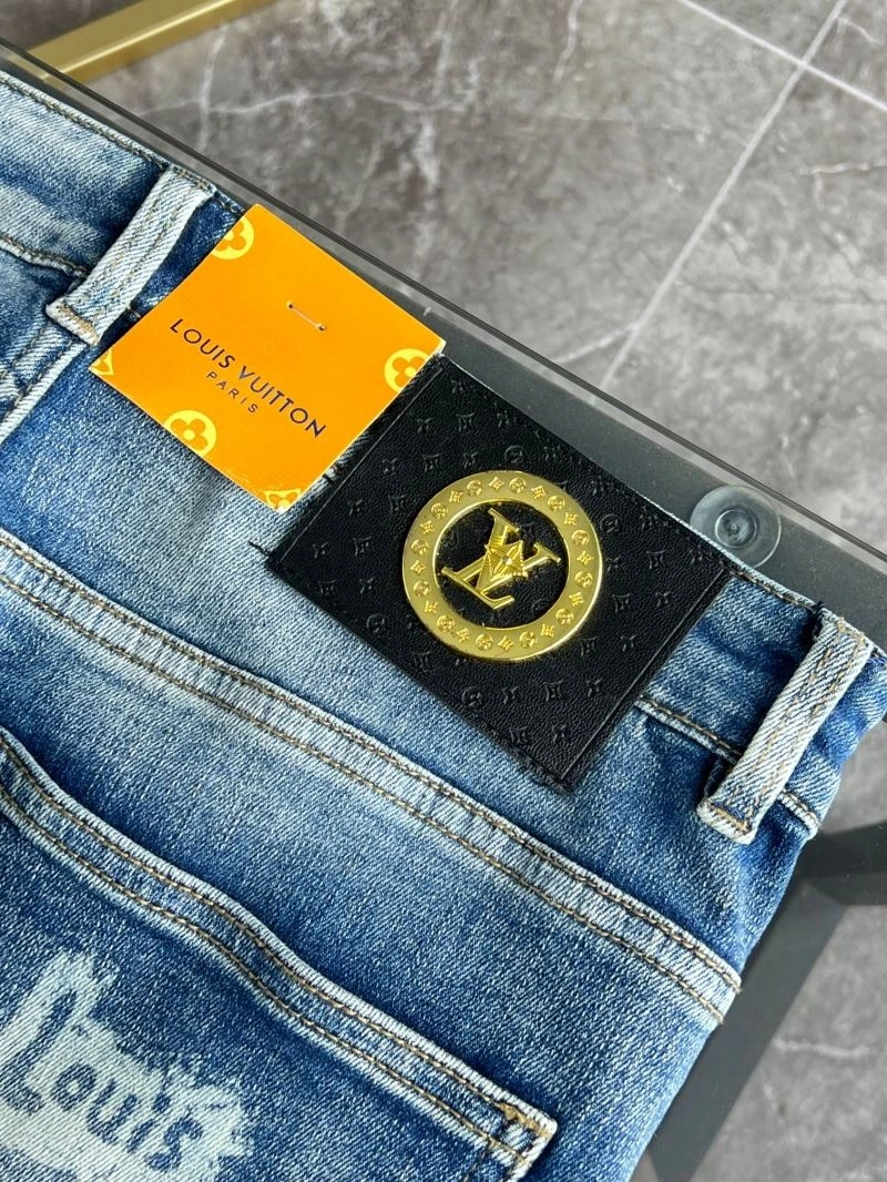Affordable Louis Vuitton Jeans 133074