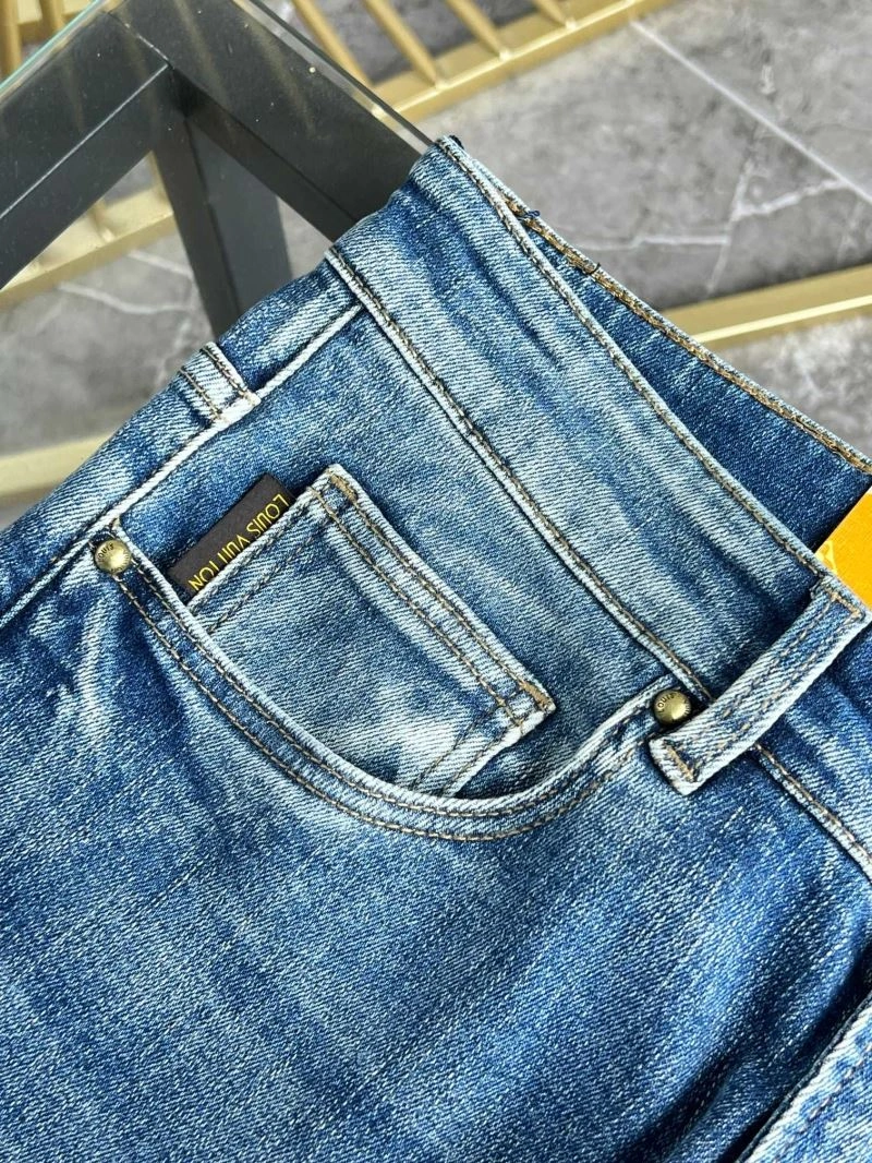 Affordable Louis Vuitton Jeans 133074