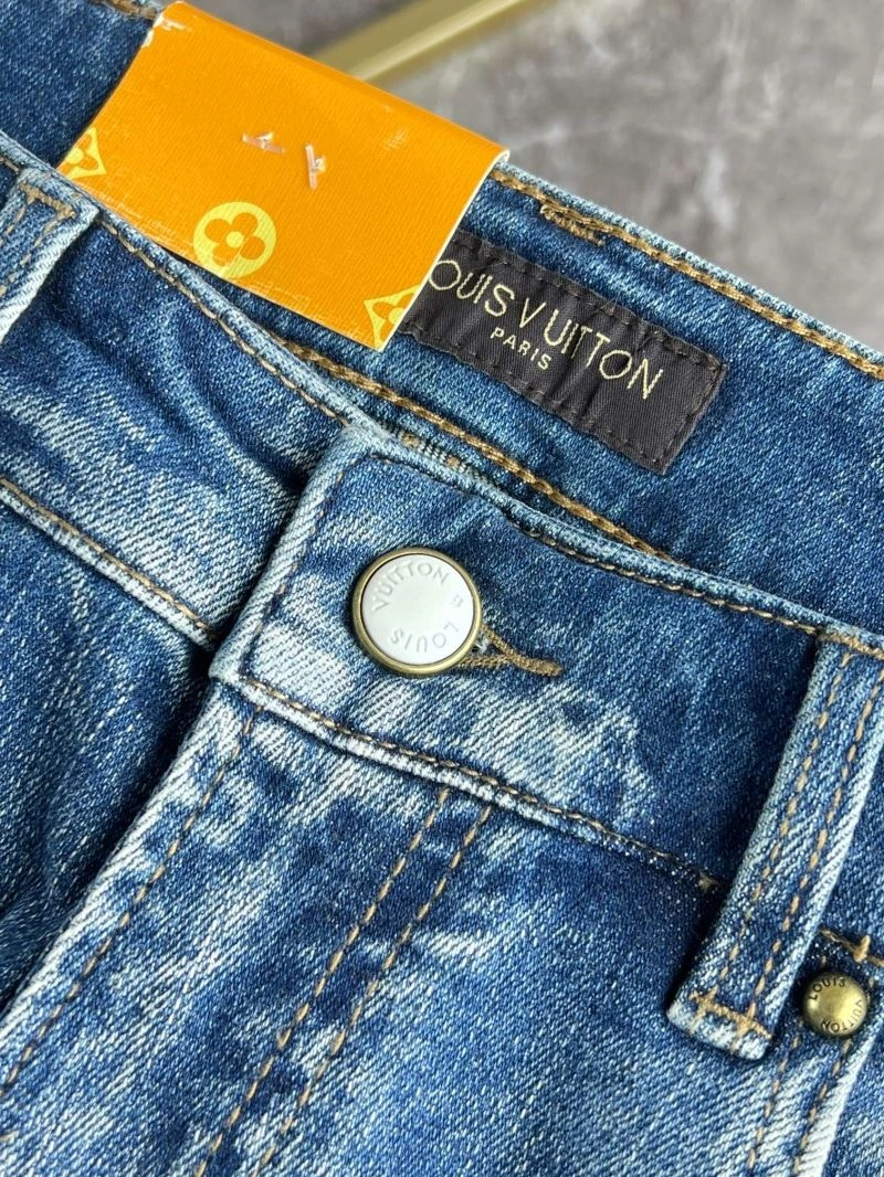Affordable Louis Vuitton Jeans 133074