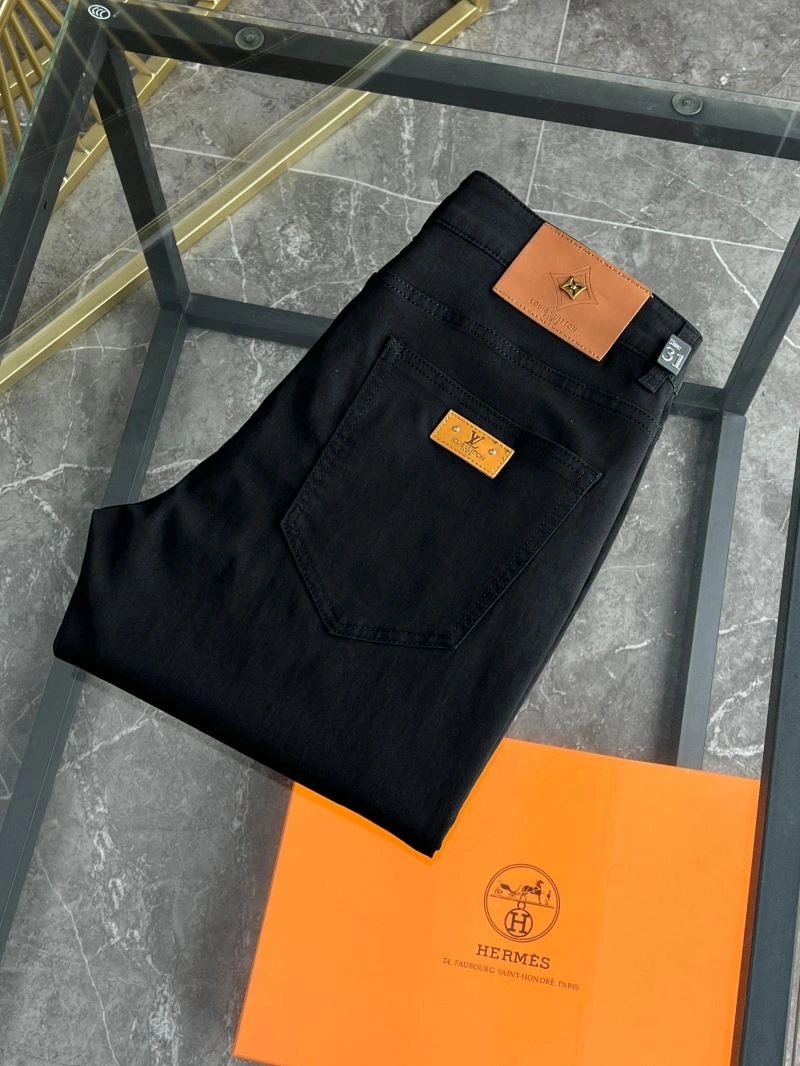 Packable Louis Vuitton Jeans 133069