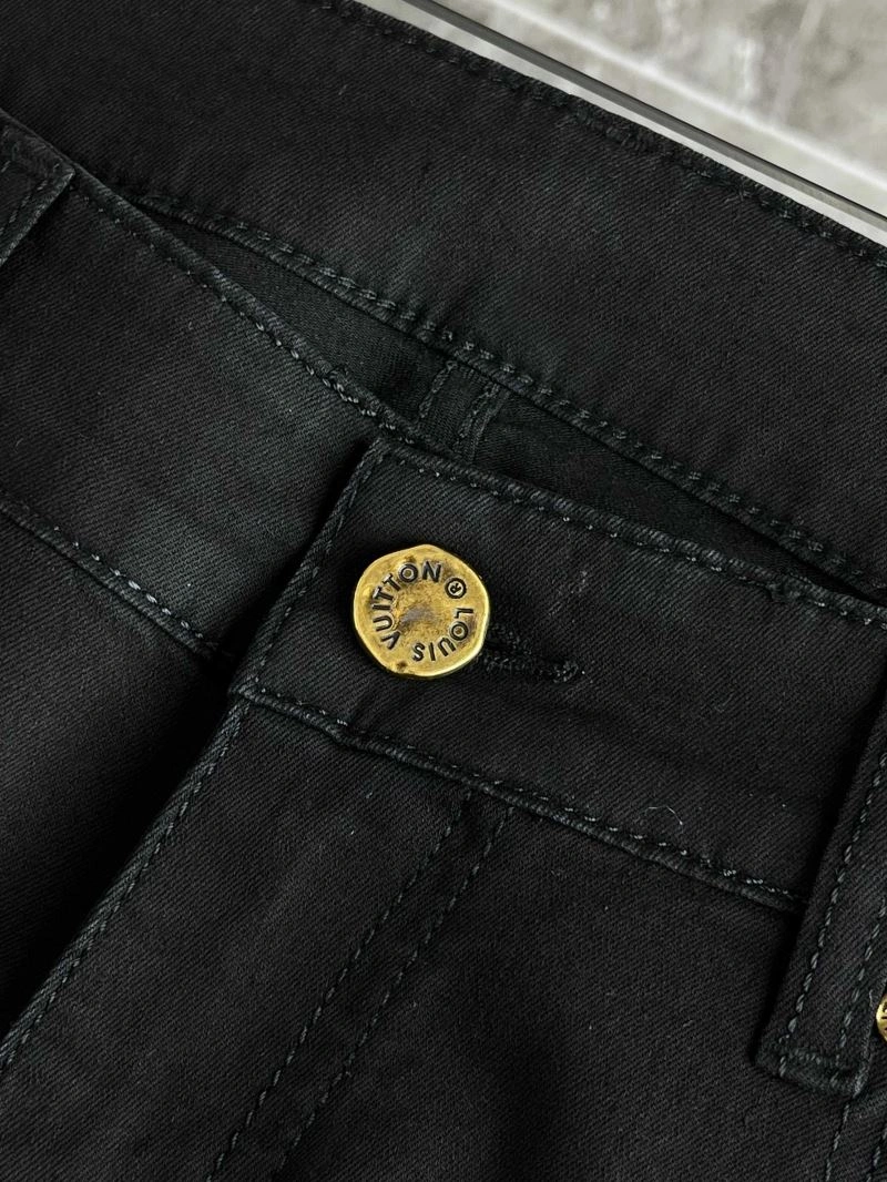 Packable Louis Vuitton Jeans 133069