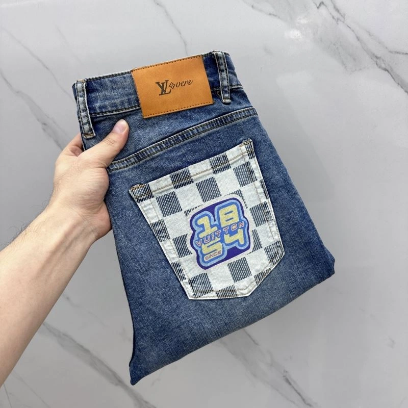Durable Louis Vuitton Jeans 133100