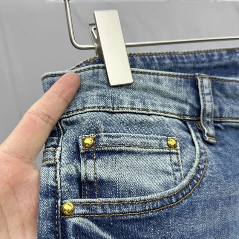 Durable Louis Vuitton Jeans 133100