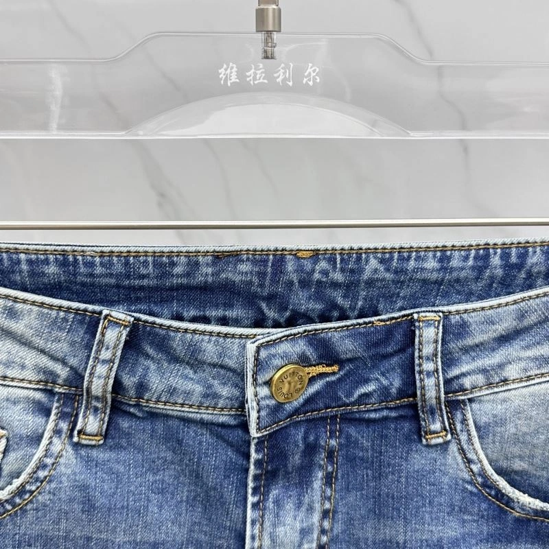 Durable Louis Vuitton Jeans 133100