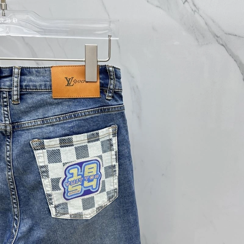 Durable Louis Vuitton Jeans 133100