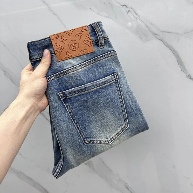 Louis Vuitton Jeans Original 133067