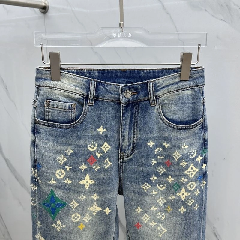 Louis Vuitton Jeans Original 133067
