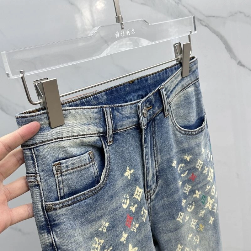 Louis Vuitton Jeans Original 133067