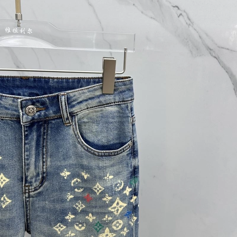 Louis Vuitton Jeans Original 133067