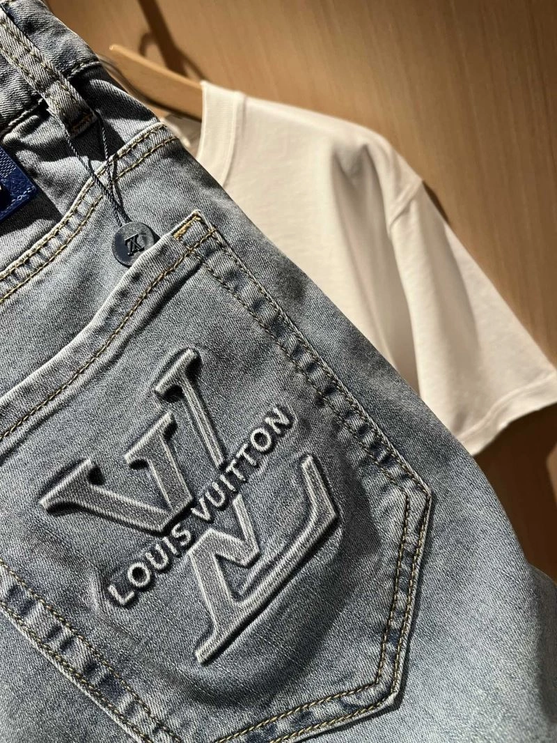 Louis Vuitton Jeans ComfortFit 133065