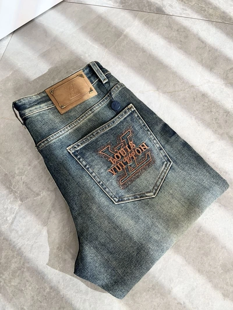 Louis Vuitton Jeans Bright 133063