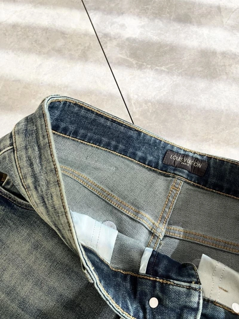 Louis Vuitton Jeans Bright 133063
