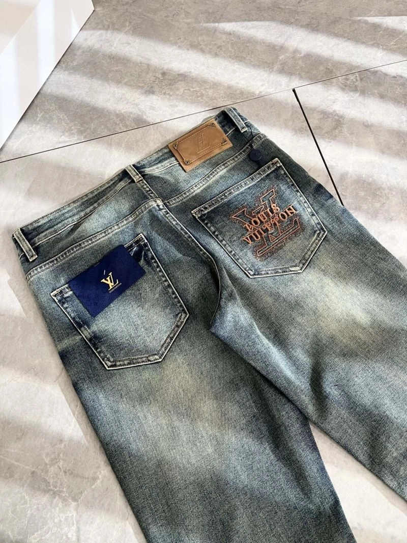 Louis Vuitton Jeans Bright 133063