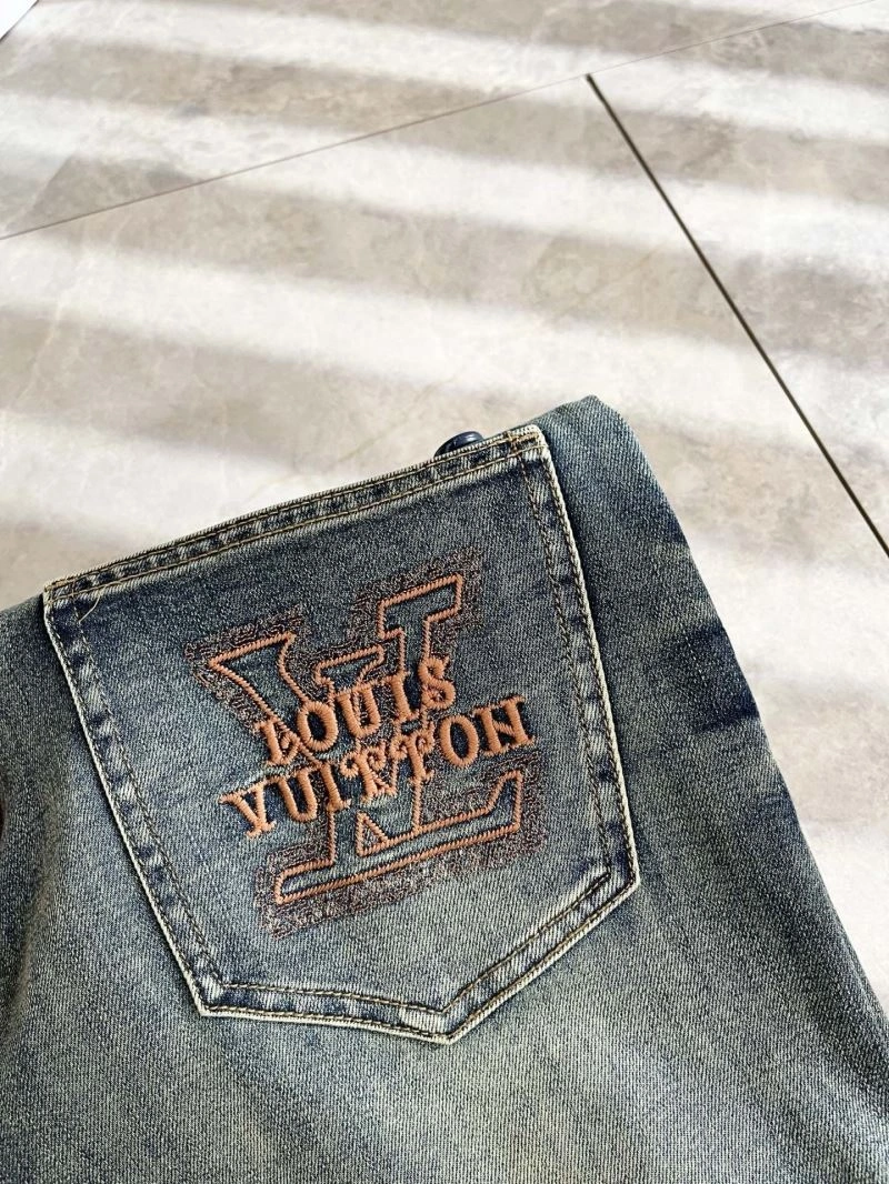 Louis Vuitton Jeans Bright 133063