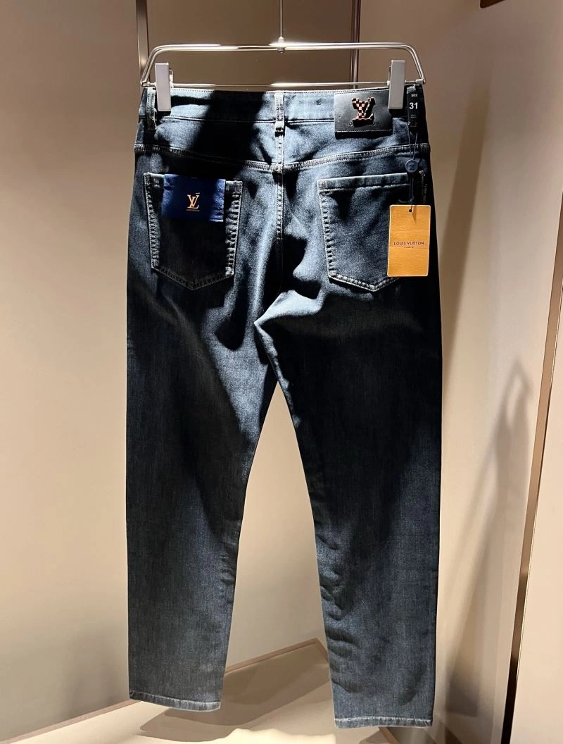 ComfortFit Louis Vuitton Jeans 133052