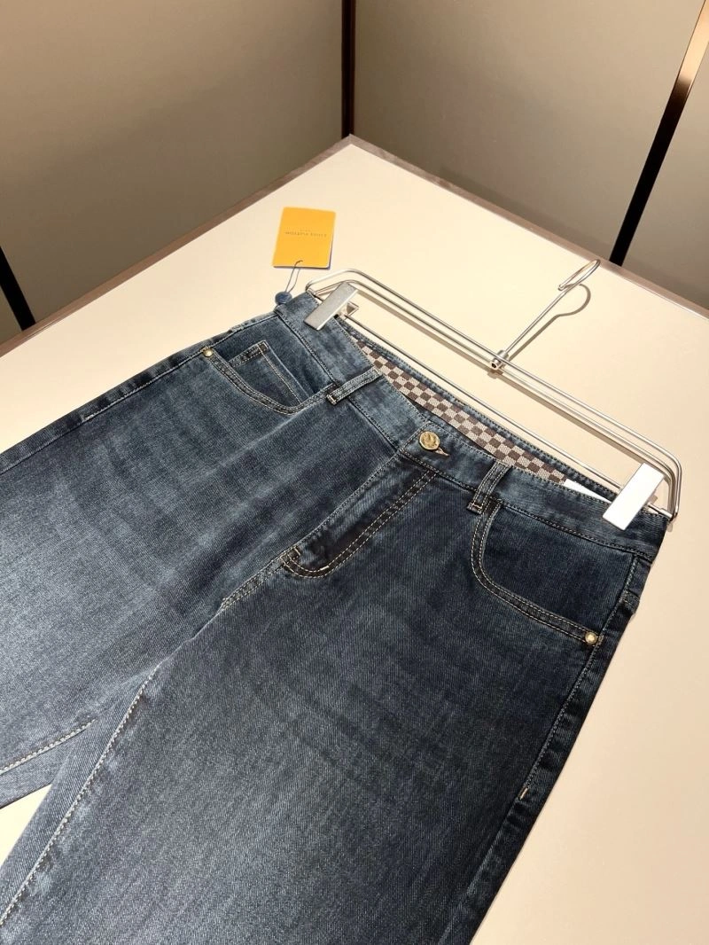 ComfortFit Louis Vuitton Jeans 133052