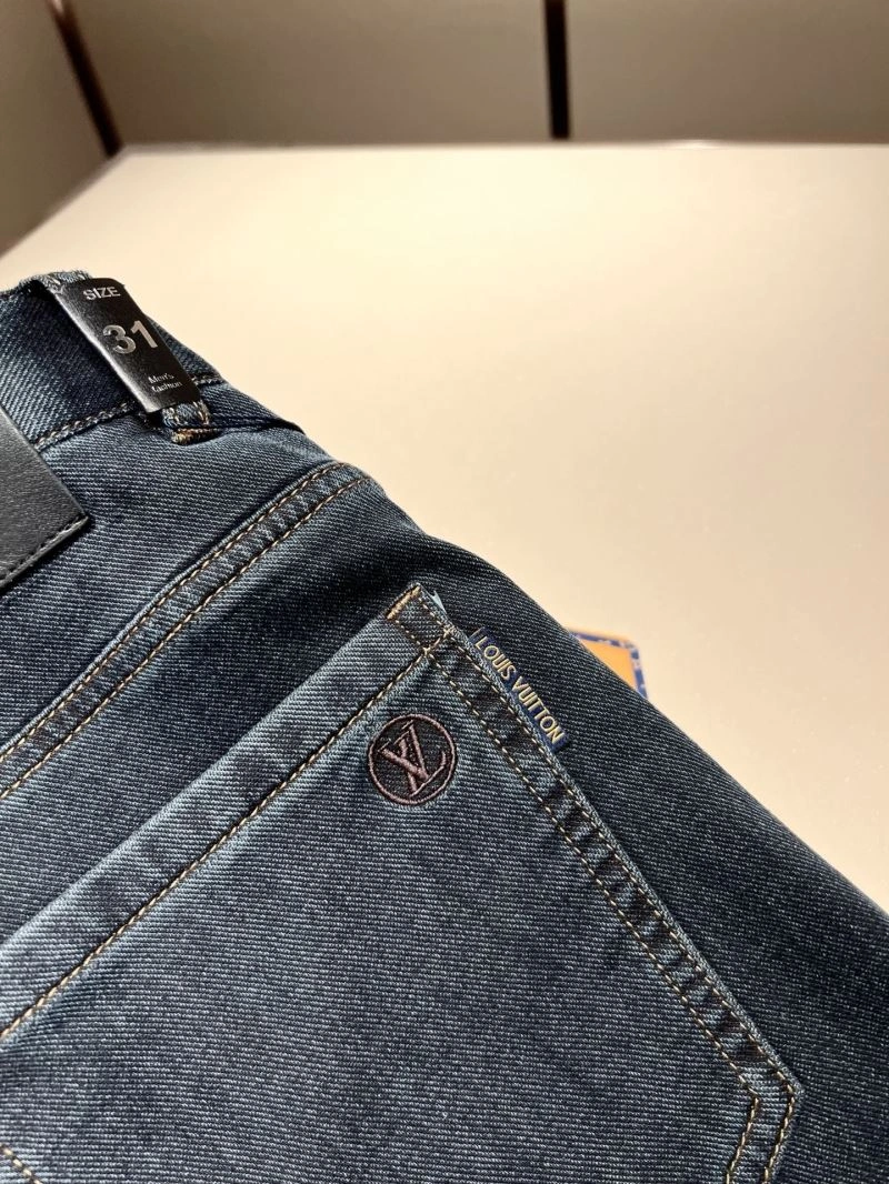 ComfortFit Louis Vuitton Jeans 133052