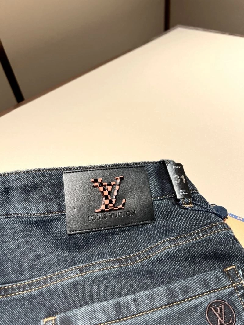 ComfortFit Louis Vuitton Jeans 133052