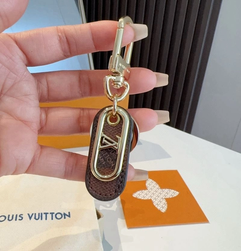 Vibrant Louis Vuitton Keychains 266053